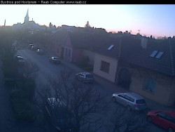 Bystřice pod Hostýnem, ulice Čs. brigády