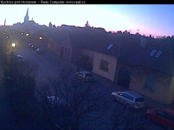 Bystřice pod Hostýnem, ulice Čs. brigády