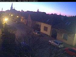 Bystřice pod Hostýnem, ulice Čs. brigády
