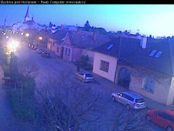 Bystřice pod Hostýnem, ulice Čs. brigády