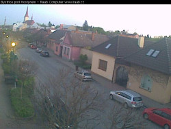 Bystřice pod Hostýnem, ulice Čs. brigády