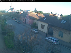 Bystřice pod Hostýnem, ulice Čs. brigády
