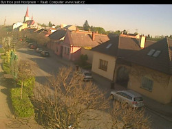 Bystřice pod Hostýnem, ulice Čs. brigády
