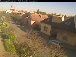 Bystřice pod Hostýnem, ulice Čs. brigády