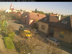 Bystřice pod Hostýnem, ulice Čs. brigády