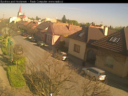 Bystřice pod Hostýnem, ulice Čs. brigády