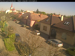 Bystřice pod Hostýnem, ulice Čs. brigády