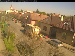 Bystřice pod Hostýnem, ulice Čs. brigády