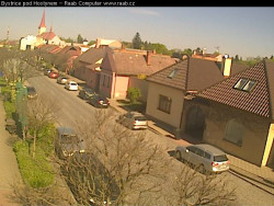 Bystřice pod Hostýnem, ulice Čs. brigády