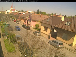 Bystřice pod Hostýnem, ulice Čs. brigády