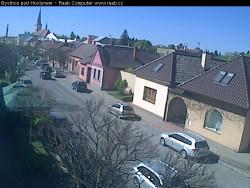 Bystřice pod Hostýnem, ulice Čs. brigády