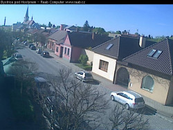 Bystřice pod Hostýnem, ulice Čs. brigády