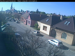 Bystřice pod Hostýnem, ulice Čs. brigády