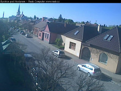 Bystřice pod Hostýnem, ulice Čs. brigády