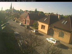 Bystřice pod Hostýnem, ulice Čs. brigády