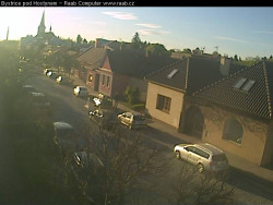 Bystřice pod Hostýnem, ulice Čs. brigády