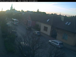 Bystřice pod Hostýnem, ulice Čs. brigády