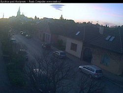 Bystřice pod Hostýnem, ulice Čs. brigády