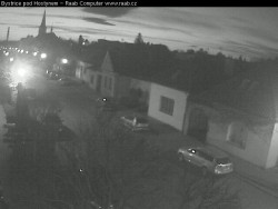 Bystřice pod Hostýnem, ulice Čs. brigády