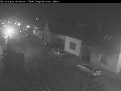 Bystřice pod Hostýnem, ulice Čs. brigády