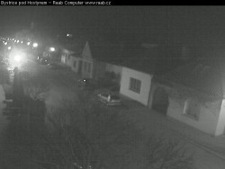 Bystřice pod Hostýnem, ulice Čs. brigády