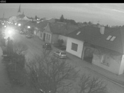 Bystřice pod Hostýnem, ulice Čs. brigády