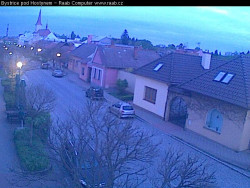 Bystřice pod Hostýnem, ulice Čs. brigády
