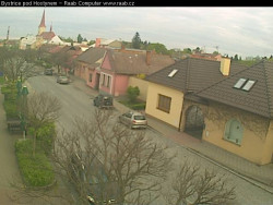 Bystřice pod Hostýnem, ulice Čs. brigády