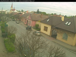 Bystřice pod Hostýnem, ulice Čs. brigády