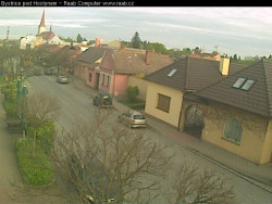 Bystřice pod Hostýnem, ulice Čs. brigády