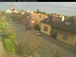 Bystřice pod Hostýnem, ulice Čs. brigády