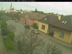 Bystřice pod Hostýnem, ulice Čs. brigády