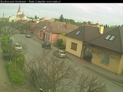 Bystřice pod Hostýnem, ulice Čs. brigády