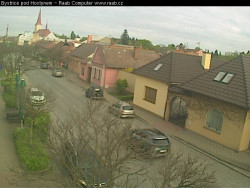 Bystřice pod Hostýnem, ulice Čs. brigády