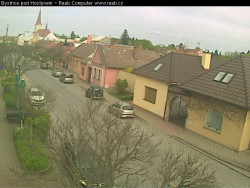 Bystřice pod Hostýnem, ulice Čs. brigády