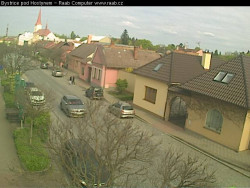 Bystřice pod Hostýnem, ulice Čs. brigády
