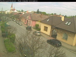 Bystřice pod Hostýnem, ulice Čs. brigády