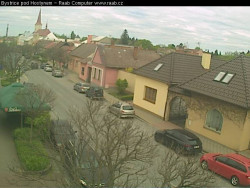 Bystřice pod Hostýnem, ulice Čs. brigády