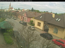 Bystřice pod Hostýnem, ulice Čs. brigády