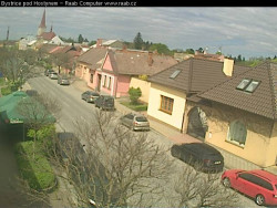 Bystřice pod Hostýnem, ulice Čs. brigády