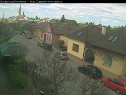 Bystřice pod Hostýnem, ulice Čs. brigády