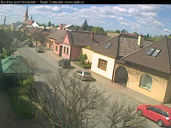 Bystřice pod Hostýnem, ulice Čs. brigády