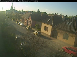 Bystřice pod Hostýnem, ulice Čs. brigády
