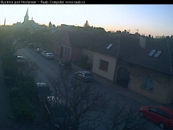 Bystřice pod Hostýnem, ulice Čs. brigády