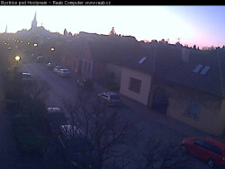 Bystřice pod Hostýnem, ulice Čs. brigády