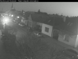 Bystřice pod Hostýnem, ulice Čs. brigády