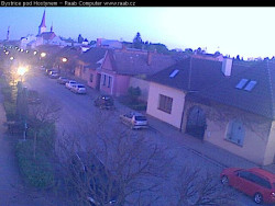 Bystřice pod Hostýnem, ulice Čs. brigády