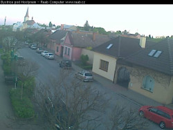 Bystřice pod Hostýnem, ulice Čs. brigády