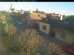 Bystřice pod Hostýnem, ulice Čs. brigády