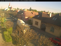 Bystřice pod Hostýnem, ulice Čs. brigády